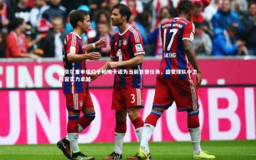 开云官网入口_埃贝尔重申续约于帕梅卡诺为当前首要任务，盛赞球队中卫阵容实力卓越